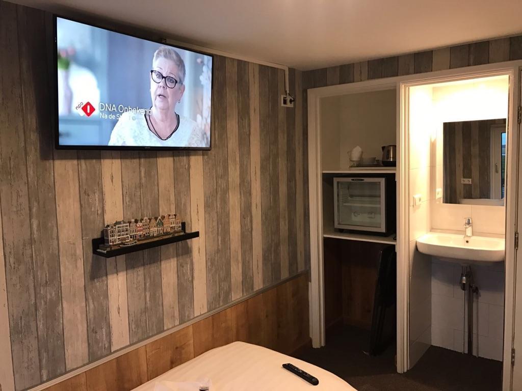 Budget Hotel De Witte Hoeck Amsterdam Wormerveer Εξωτερικό φωτογραφία