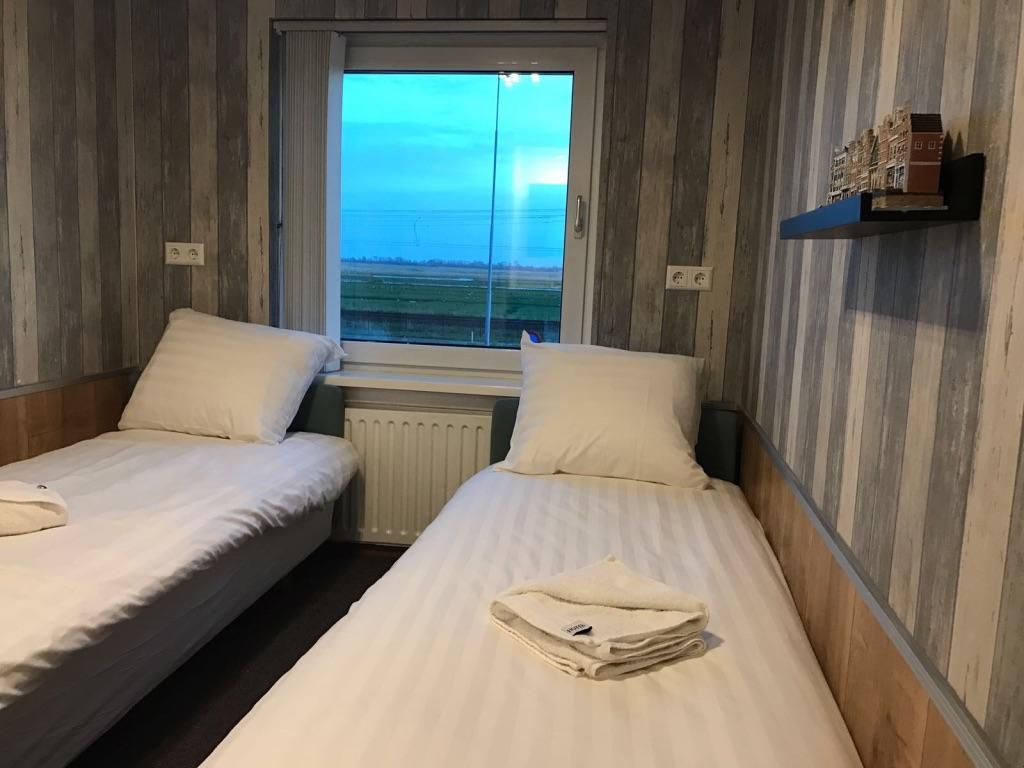 Budget Hotel De Witte Hoeck Amsterdam Wormerveer Εξωτερικό φωτογραφία