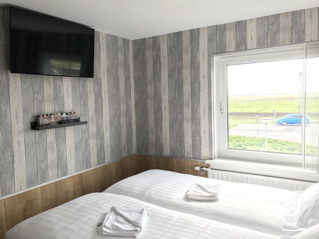 Budget Hotel De Witte Hoeck Amsterdam Wormerveer Εξωτερικό φωτογραφία