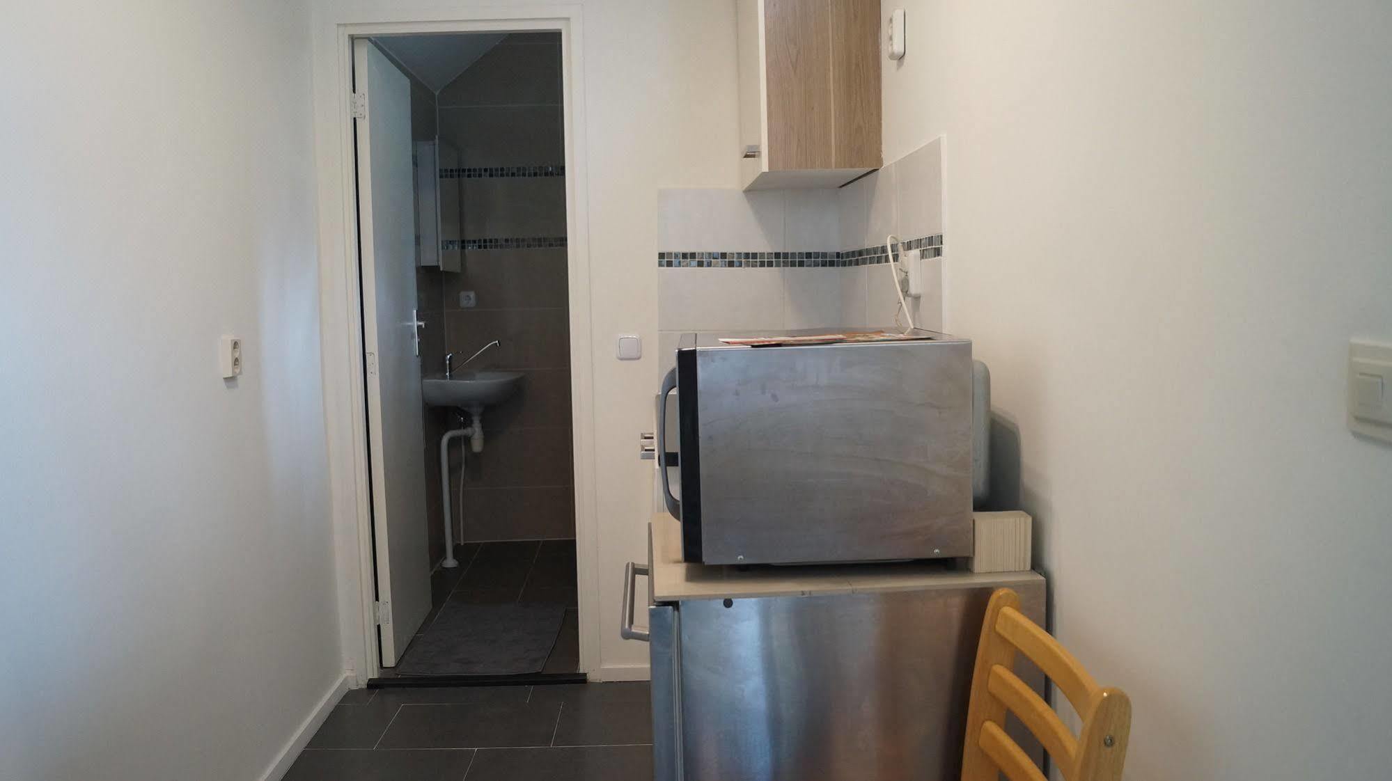 Budget Hotel De Witte Hoeck Amsterdam Wormerveer Εξωτερικό φωτογραφία